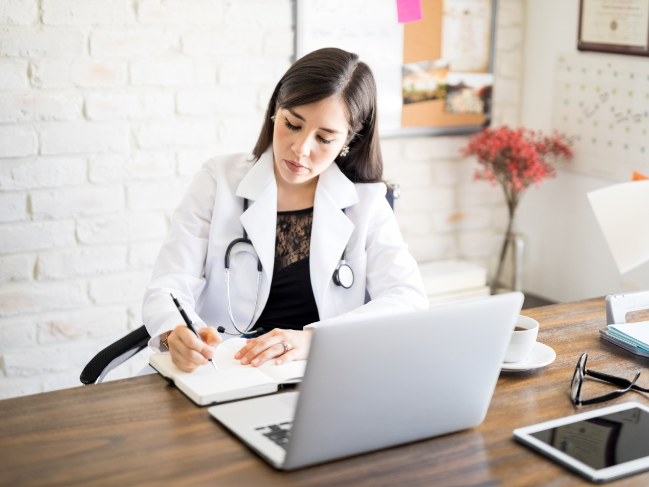 The HIPAA compliant notetaking app checklist